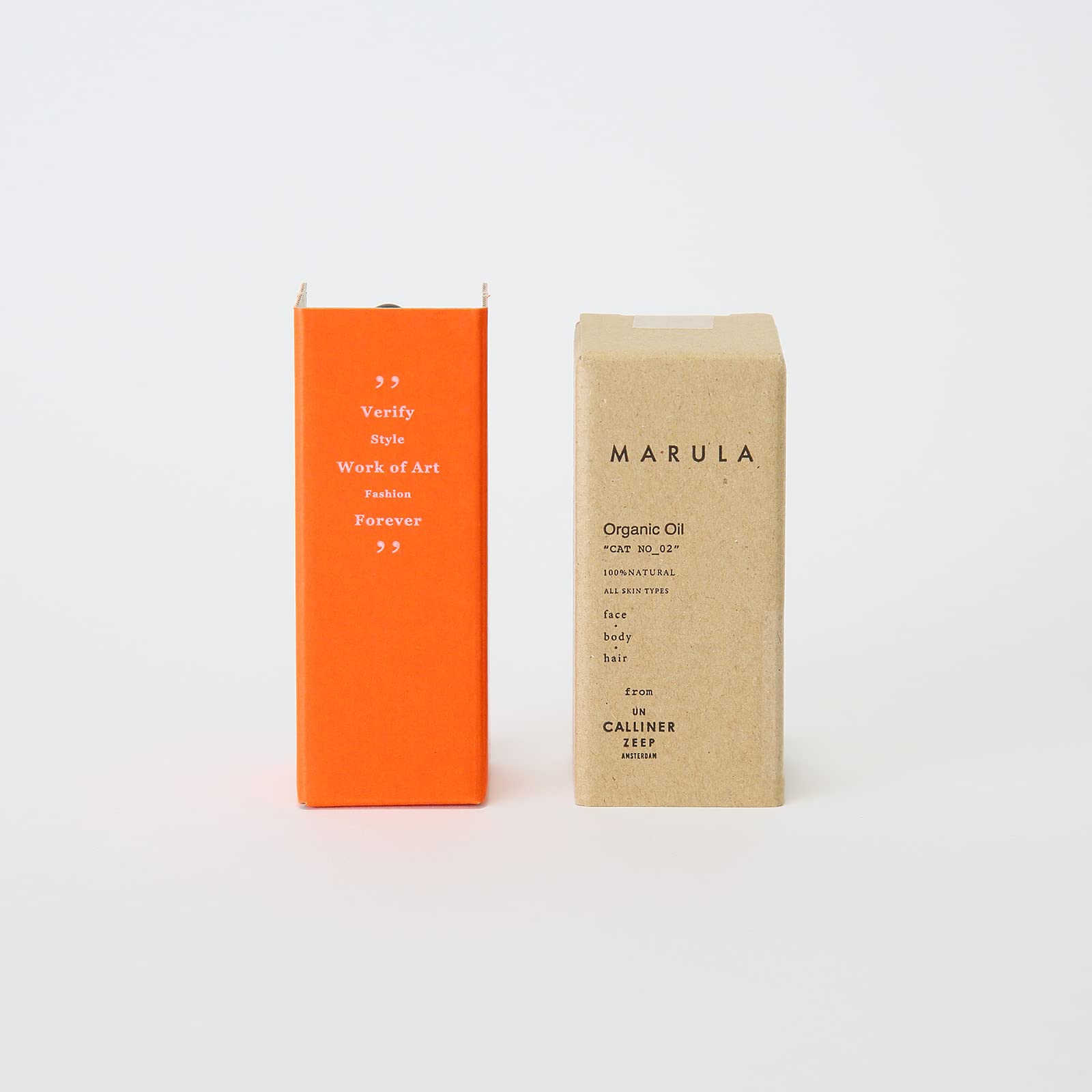 Amazon | 【UN CALLINER ZEEP】マルラオイル 20ml アンカリナーゼープ